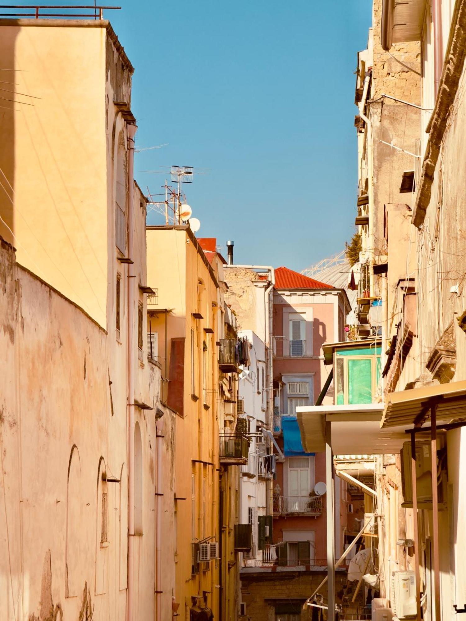 Nova Plebiscito Appartamento Napoli
